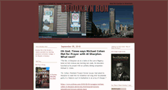 Desktop Screenshot of brooklynron.com